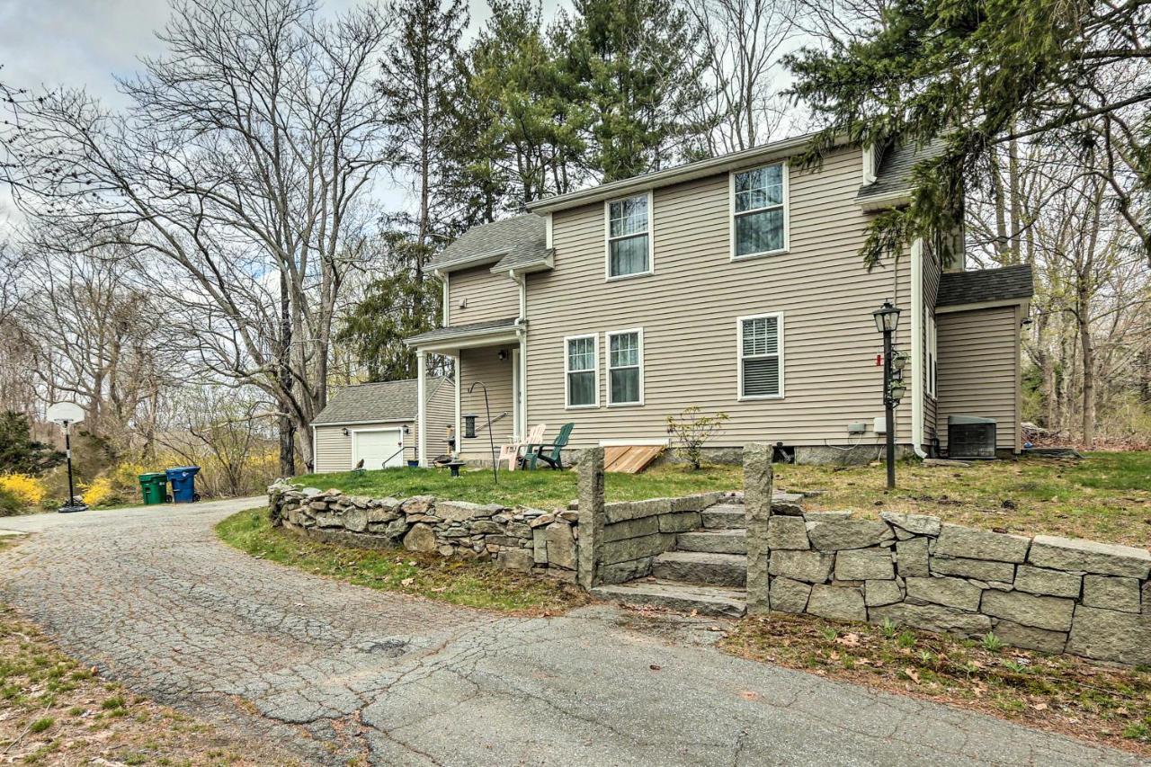 Remodeled Farmhouse In Waterford Near 2 Beaches! Buitenkant foto