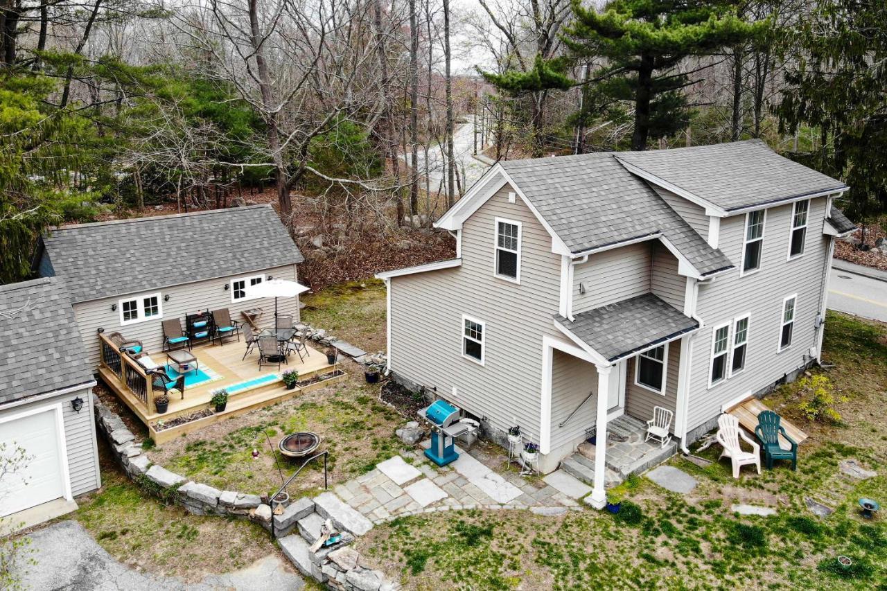 Remodeled Farmhouse In Waterford Near 2 Beaches! Buitenkant foto
