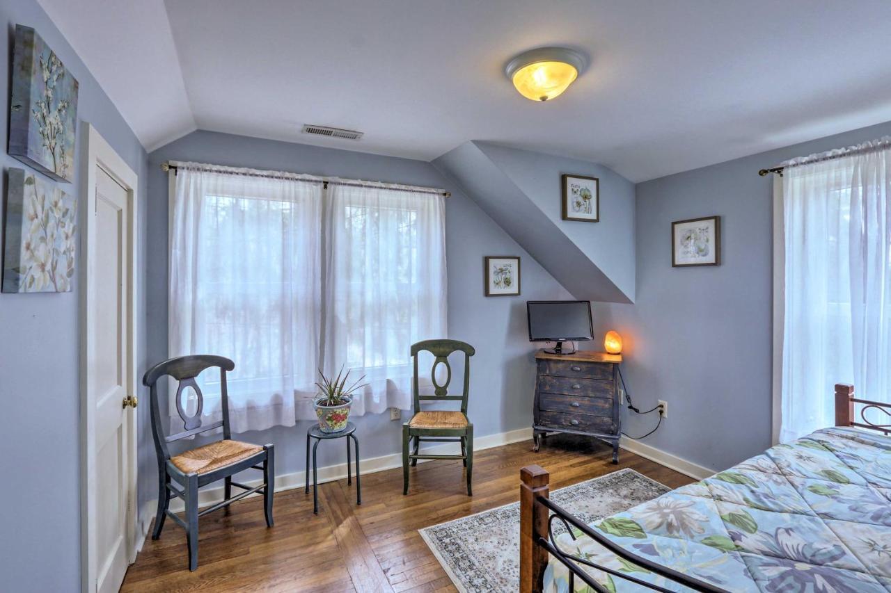 Remodeled Farmhouse In Waterford Near 2 Beaches! Buitenkant foto