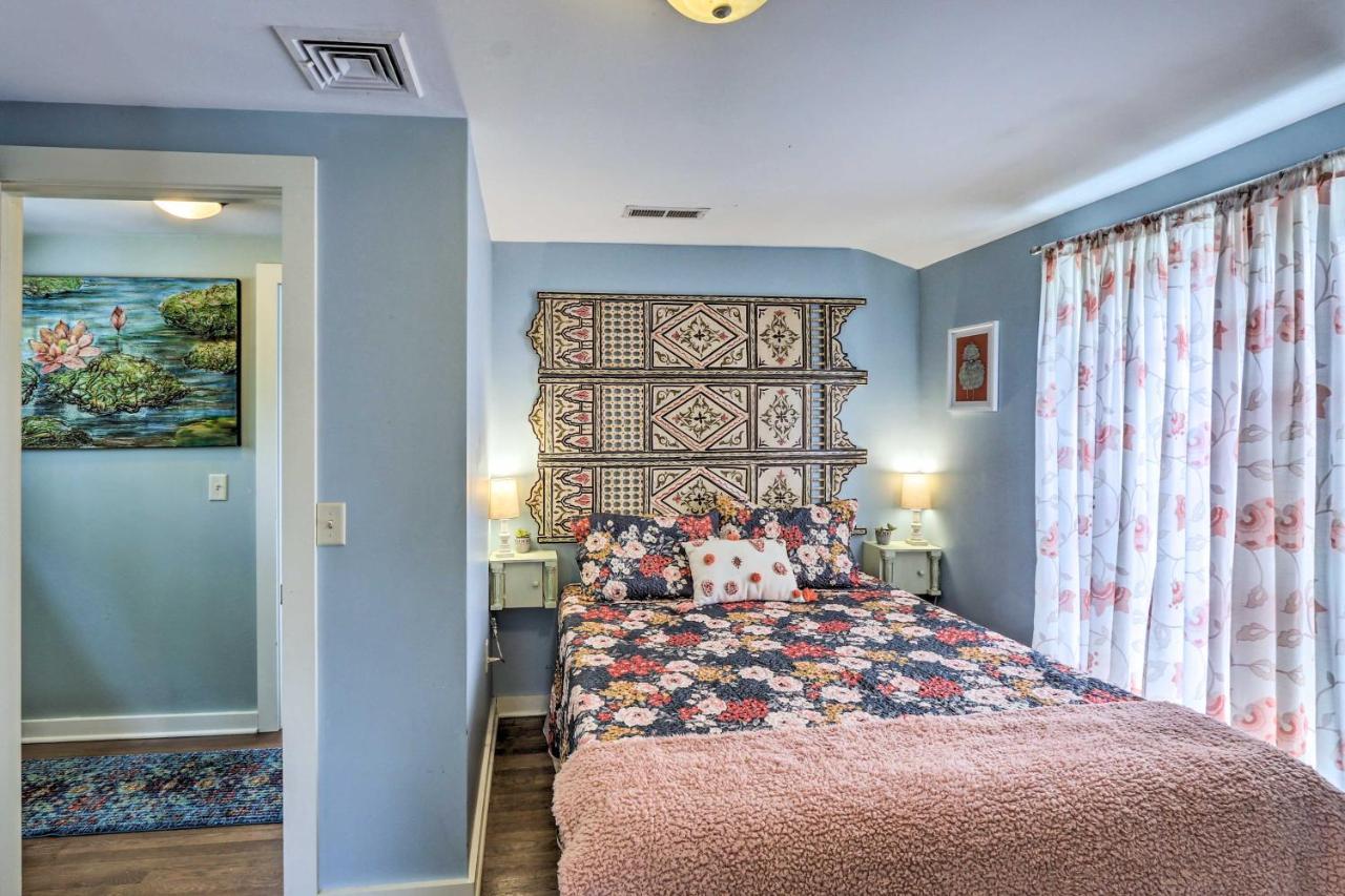 Remodeled Farmhouse In Waterford Near 2 Beaches! Buitenkant foto
