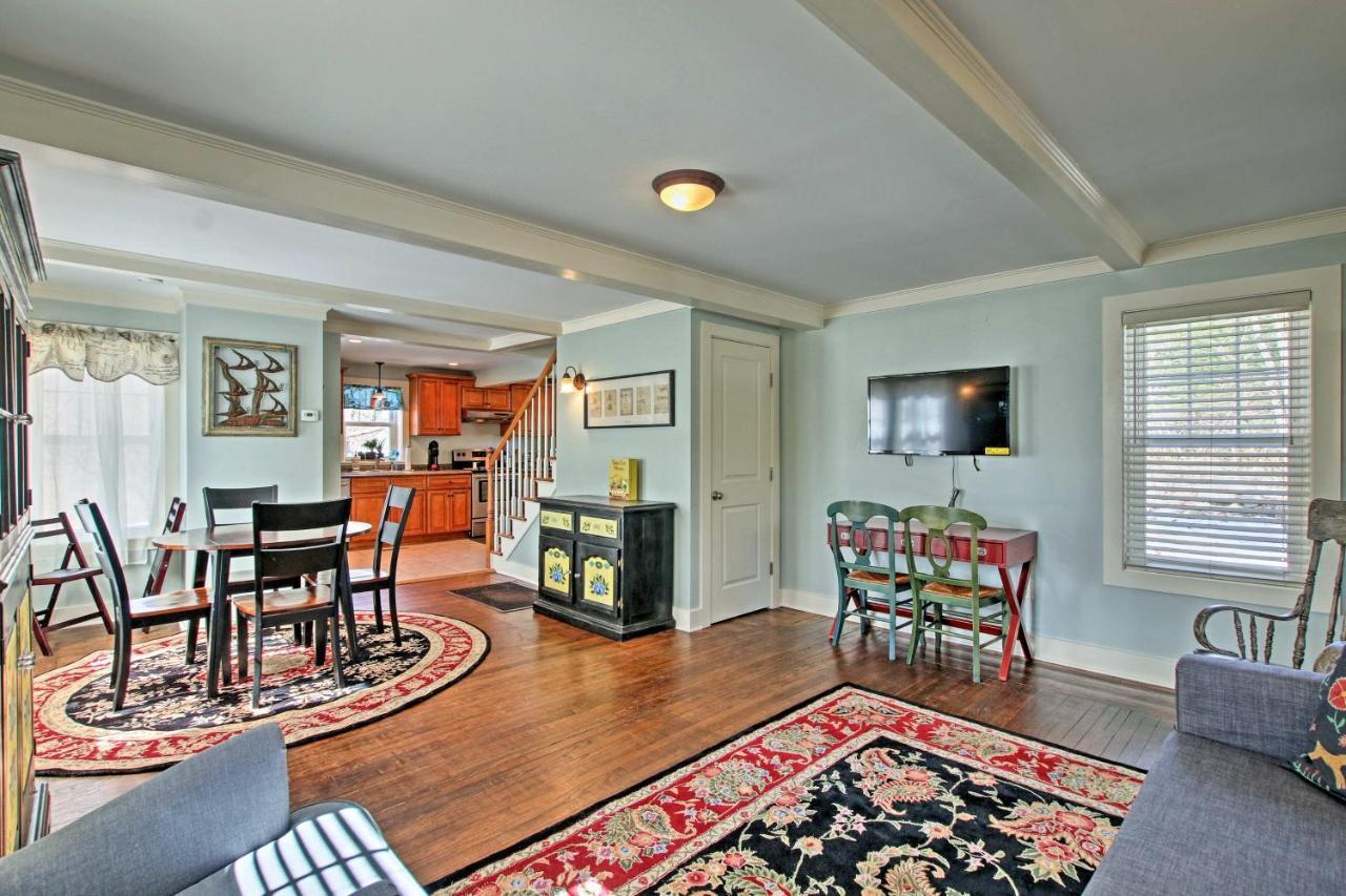 Remodeled Farmhouse In Waterford Near 2 Beaches! Buitenkant foto